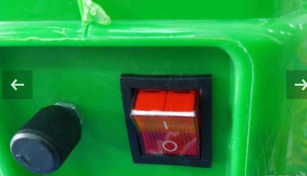 Акумулаторна пръскачка 16L/6Ah/8Ah