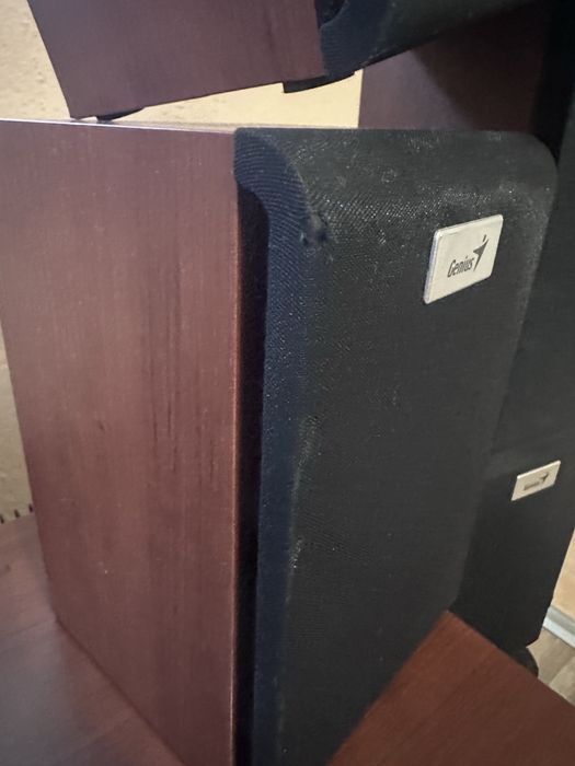 Колонки Genius SW-HF5.1