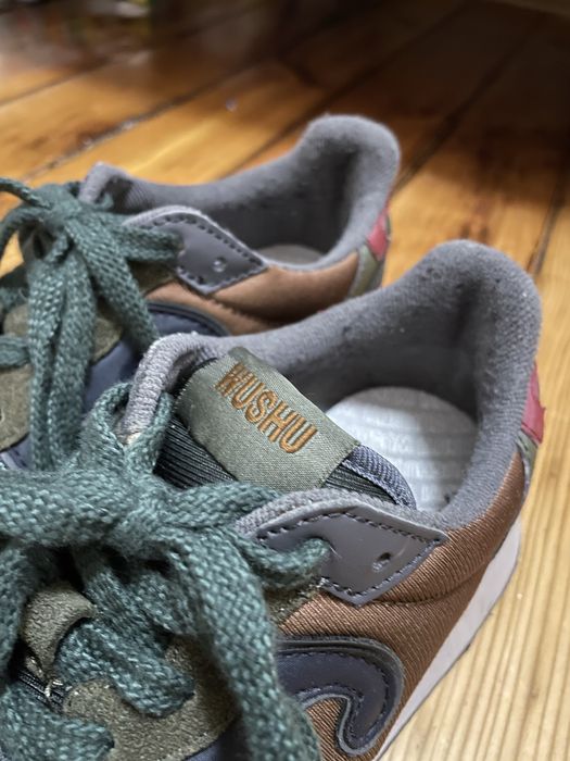 WUSHU мъжки маратонки