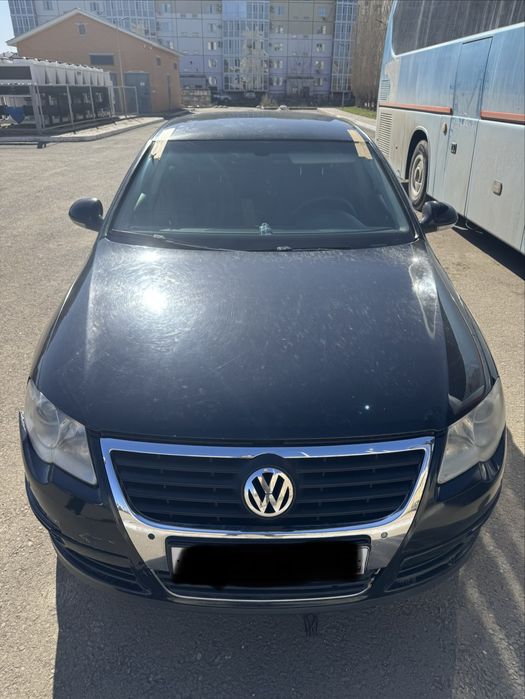 Пассат б 6 хор сост