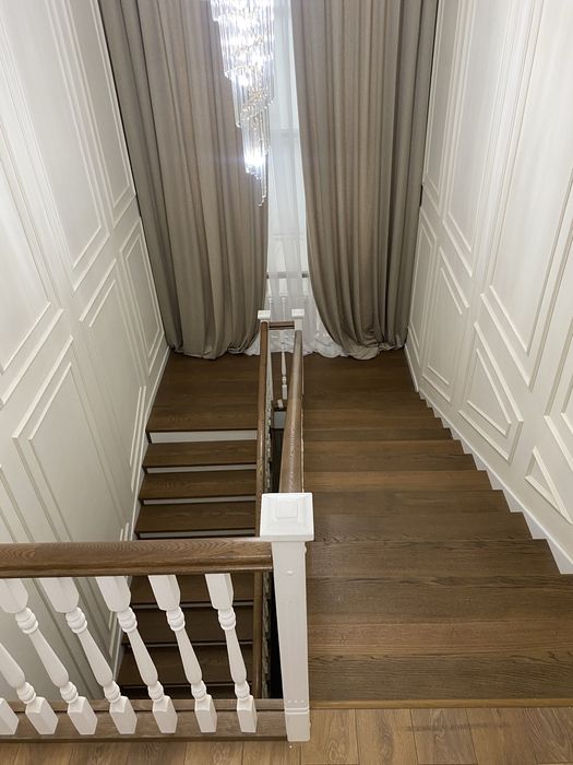 Лестница это архитектурный акцент вашего дома