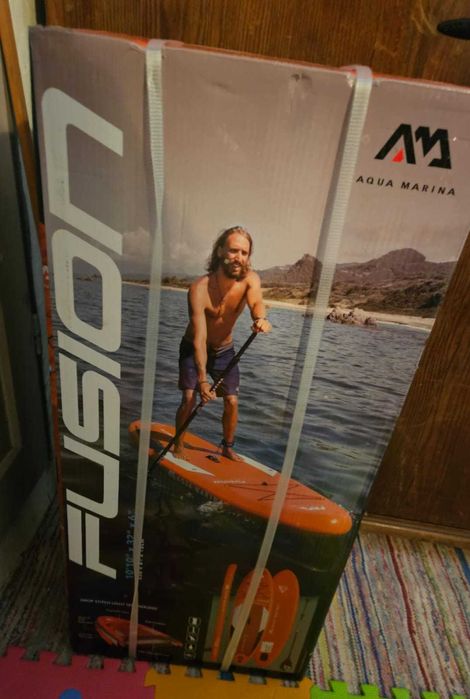 Stand up paddle SUP Aqua Marina nou, sigilat, cu factura si garantie