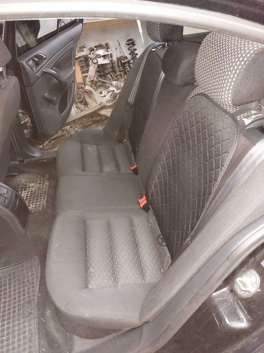 Scaune + bancheta Octavia 2 2005-2012