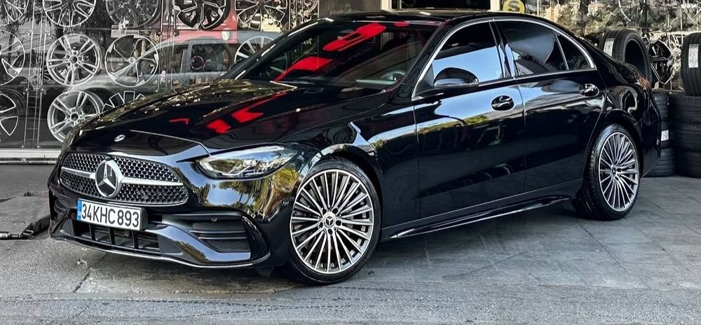 18"19 "новия модел Мерцедес AMG джанти АМГ Mercedes А,Е,С,S,CLS и др