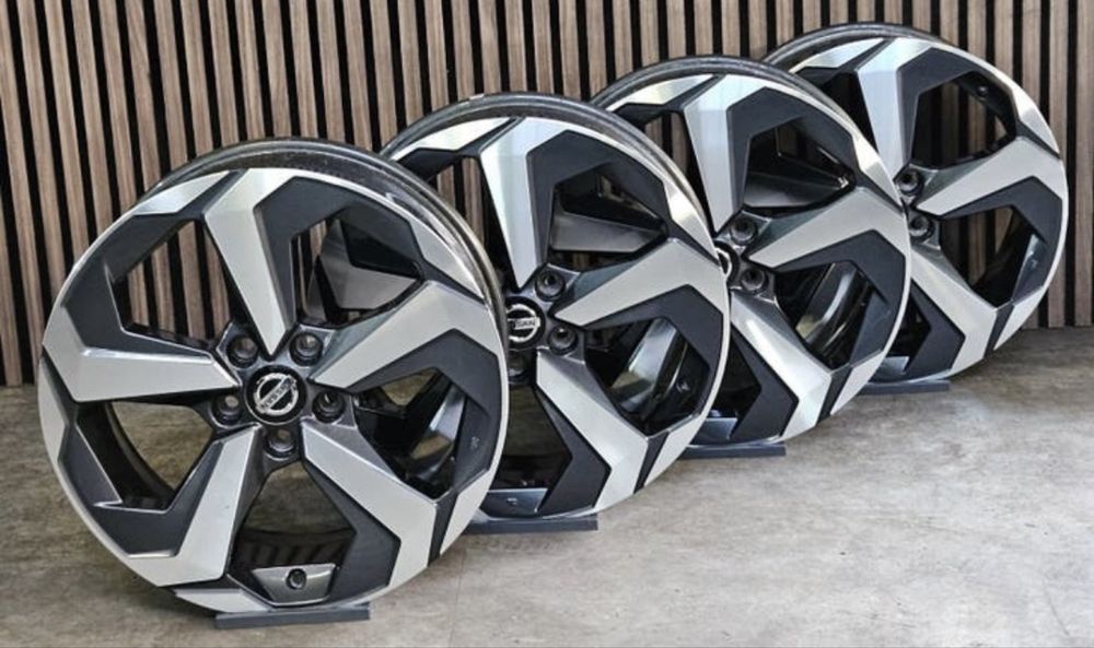 Нисан Кашкай джанти 18 цола Nissan Qashqai