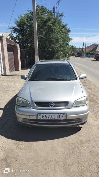 Продам опель астра g