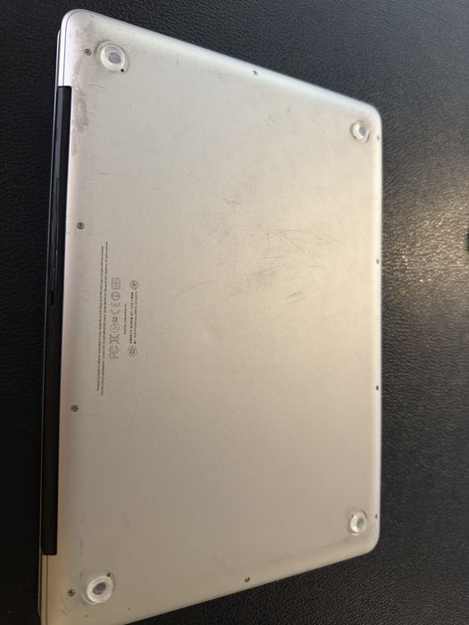 Macbook pro 13’ mid 2012