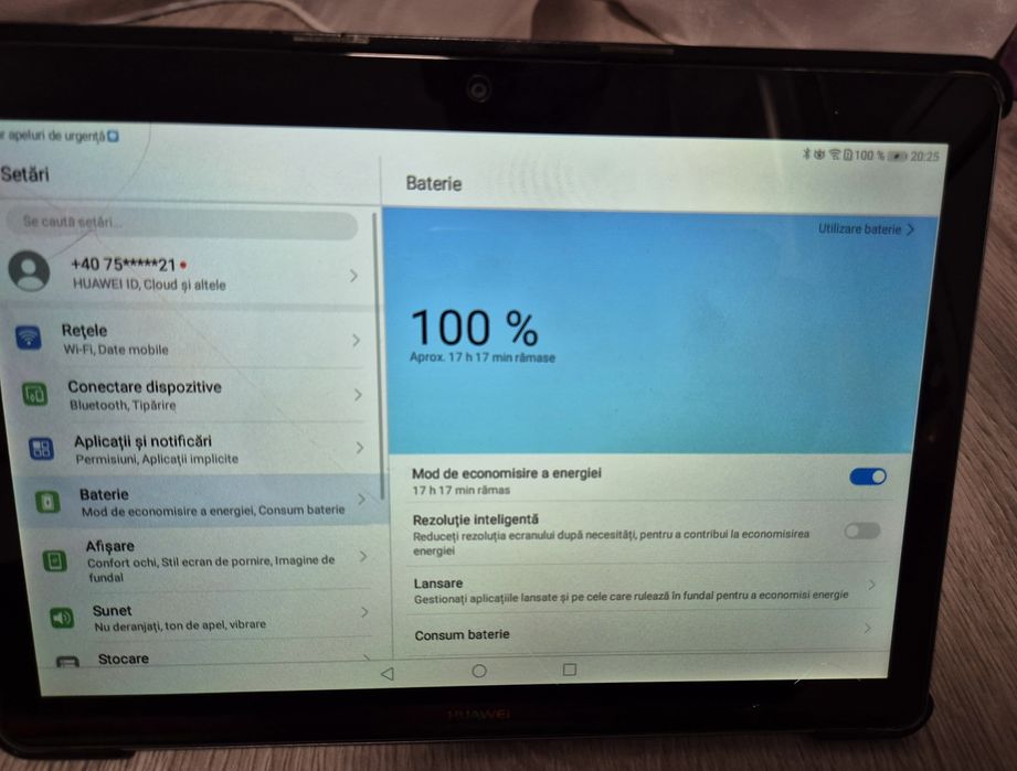 Tableta Huawei Mediapad T3 10,
