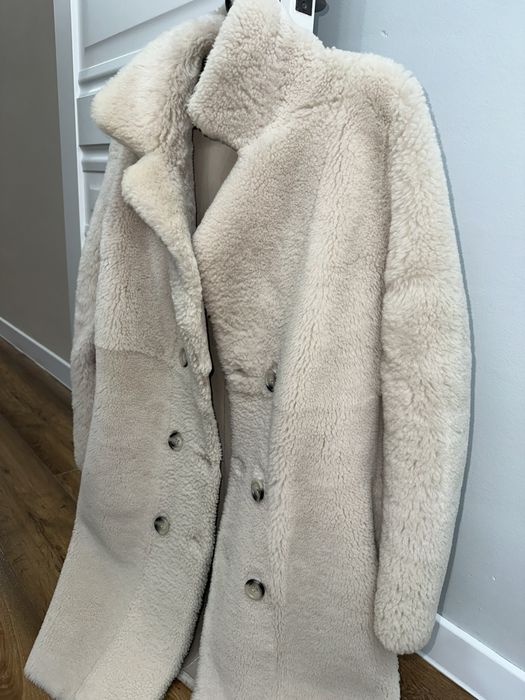 Дубленка женская