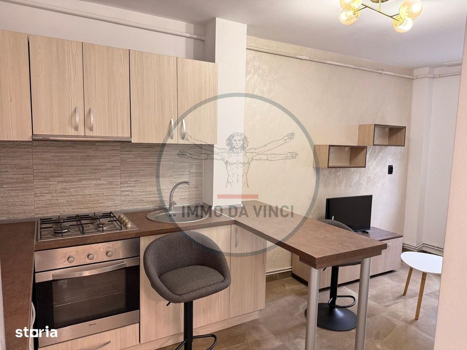 ✨ Prima închiriere după renovare totală 2 camere, Zona Aurel Vlaicu