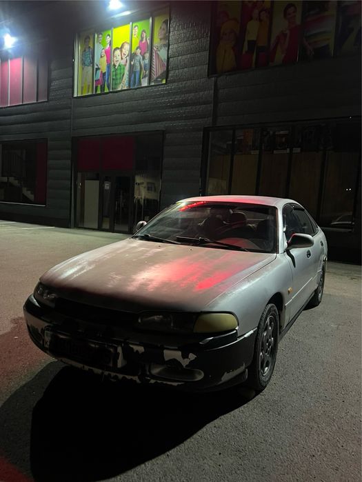 Мазда кронос 2.5