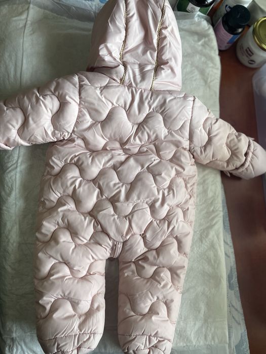 Бебешки космонавт ex-store 0-3 месеца