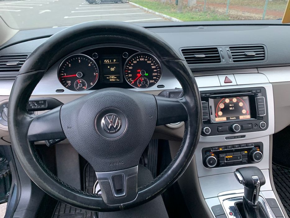Vand passat b6 combi