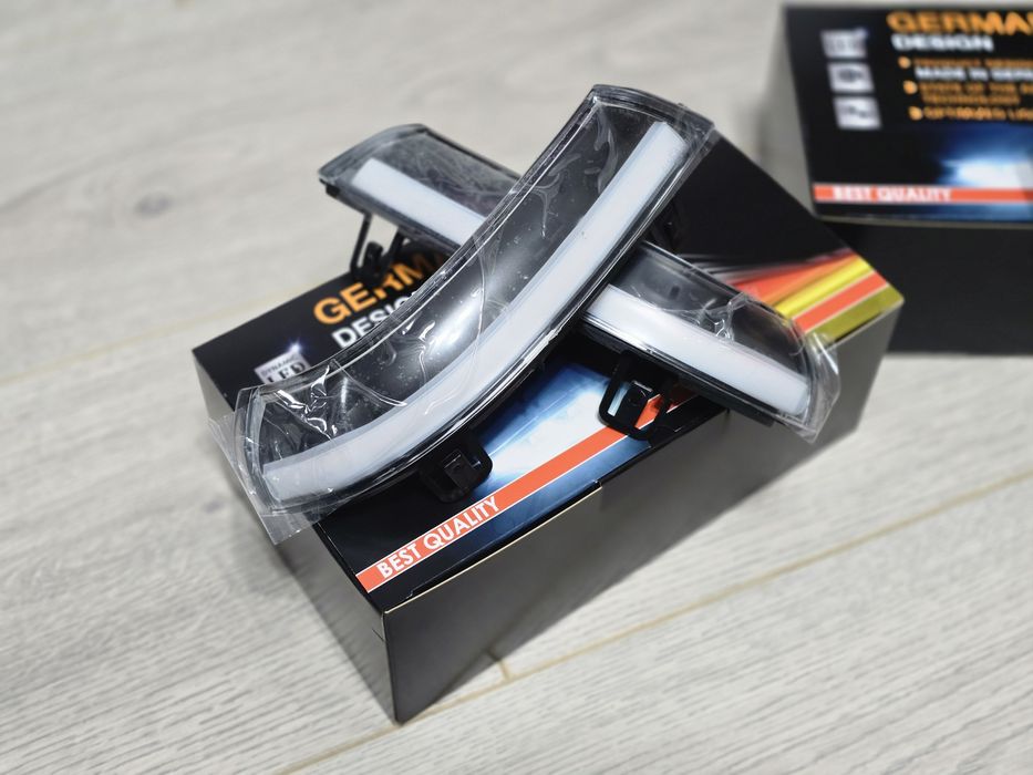 Semnalizari Passat B6 / B5.5 / Golf 5/6/7 / Touran / MK7 Dinamice VW