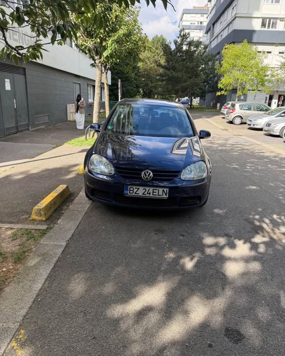 VOLKSWAGEN Golf 2005 — imagine 2