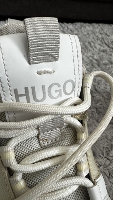 HUGO /Hugo Boss/дамски маратонки/сникърси/ номер 39