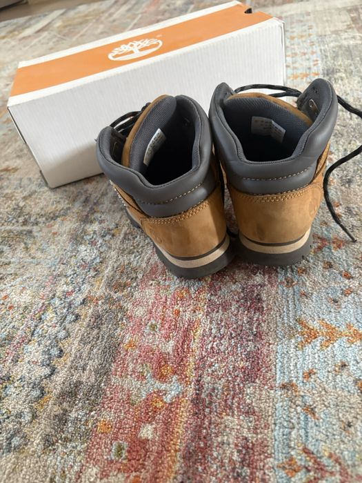 Ботинки Timberland