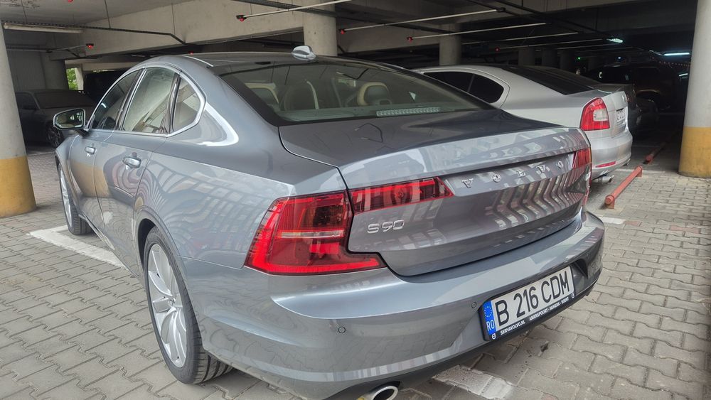 Vand Volvo S90 Momentum Plus ,2018,  D4