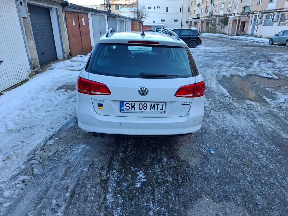 Volkswagen Passat B7