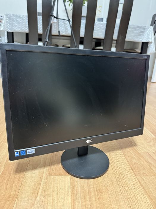 Монитор LOC в хорошем состоянии 8000