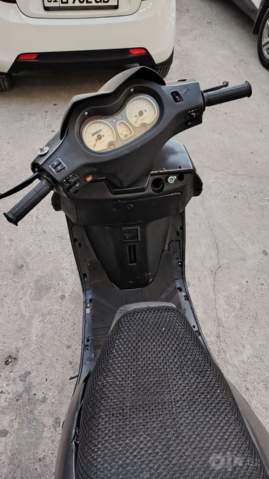 Skuter sotiladi 150 kub