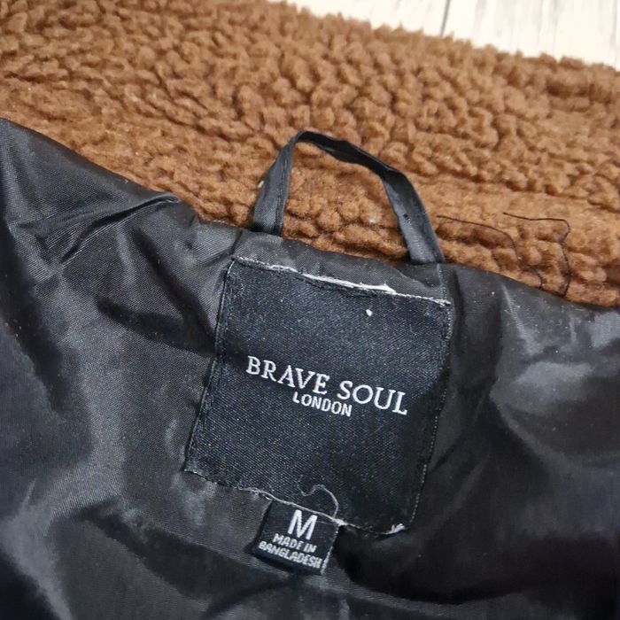 Зимно яке Brave soul размер М