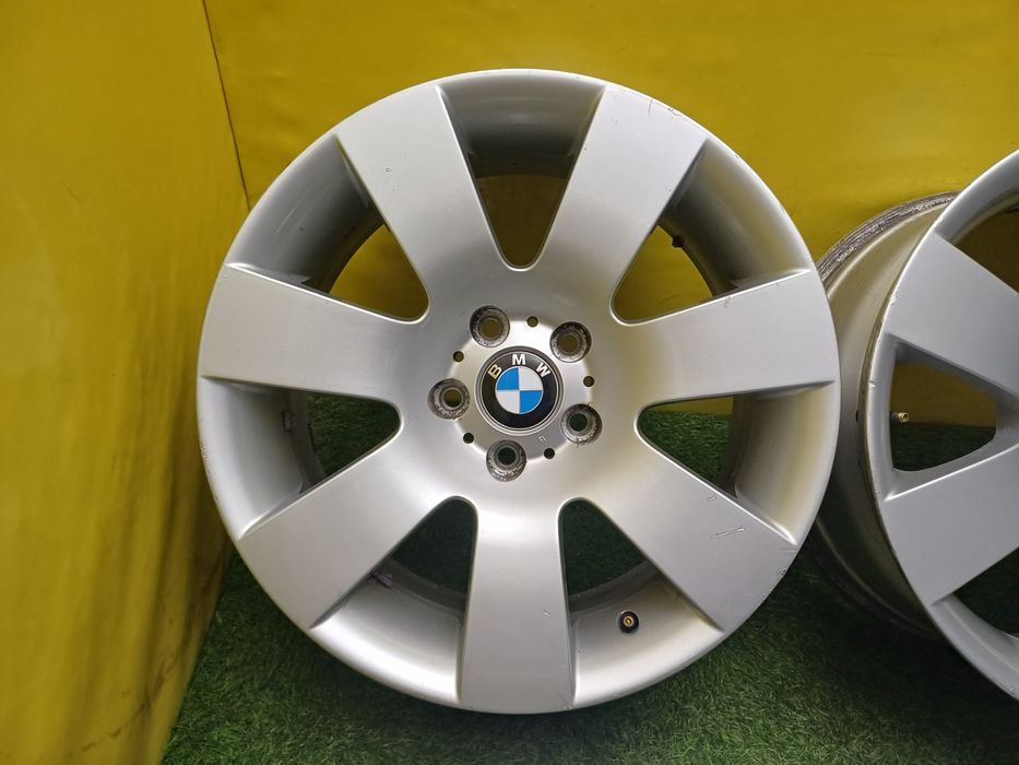 Диски R18 5x120 на BMW (Стиль 123)