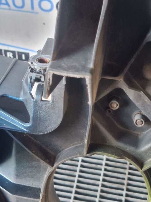 Trager AUDI Q7 3.0 2005 - 2009 2967CC Automata (978) Diesel O PRINDERE RUPTA ȘI CRĂPAT ...