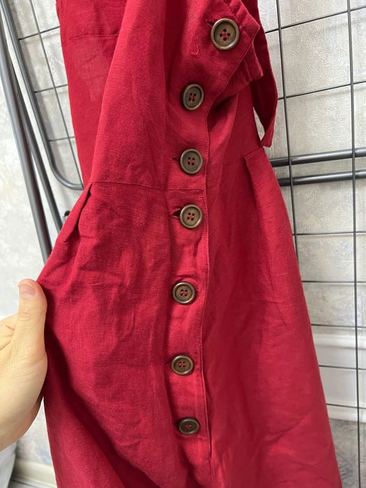 Платье сарафан ZARA