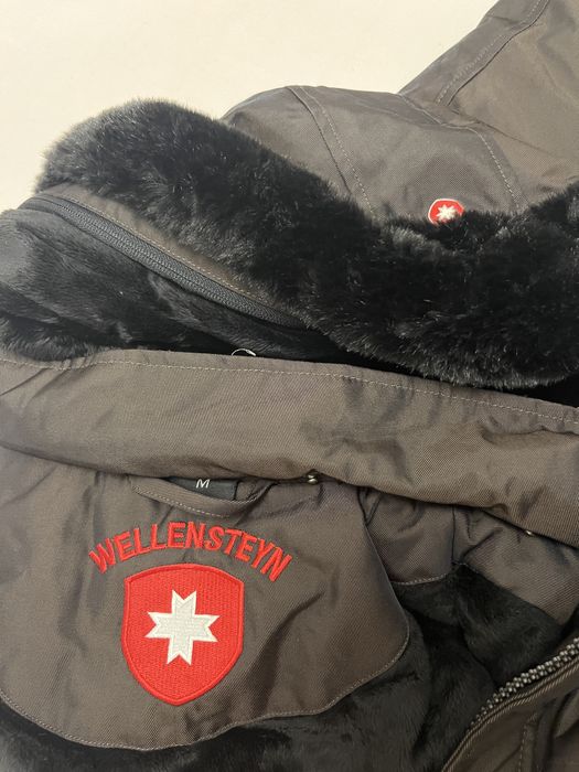 Geaca dama Wellensteyn