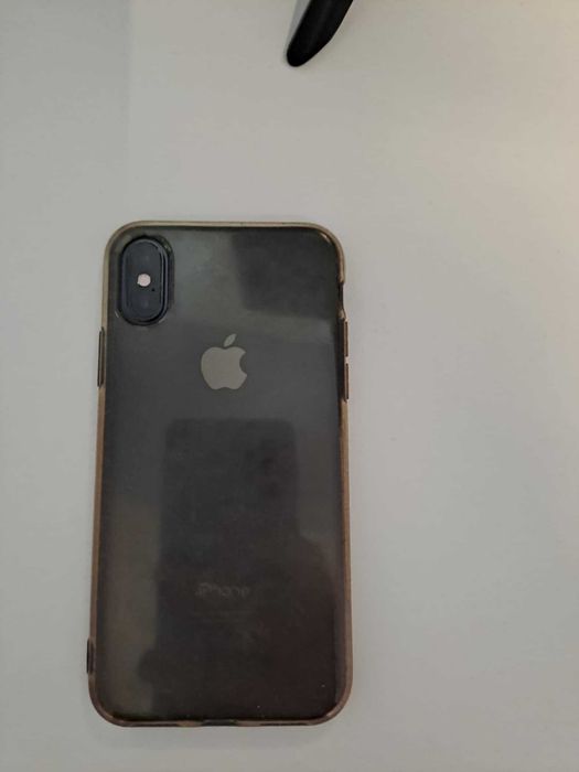 Iphone XS 64 GB с оригинално зарядно