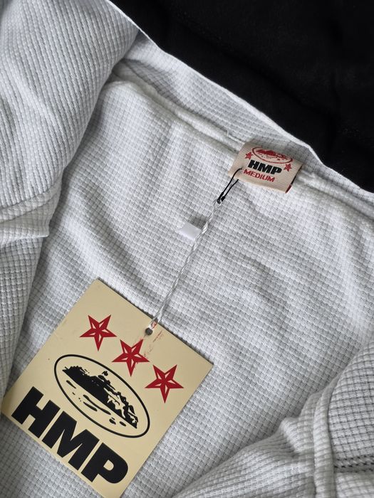 Зипка Corteiz Черный