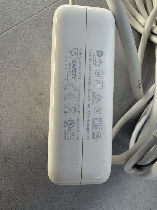 Macbook air M1 250 gb