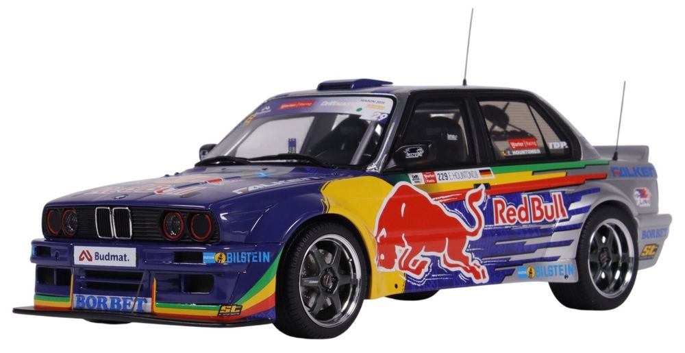 OTTO MOBILE 1/18 – BMW E30 V8 Drift – 2025