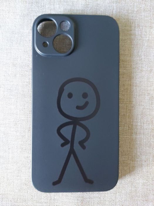 iPhone 14 / iPhone 14 Pro / силиконов гръб / кейс