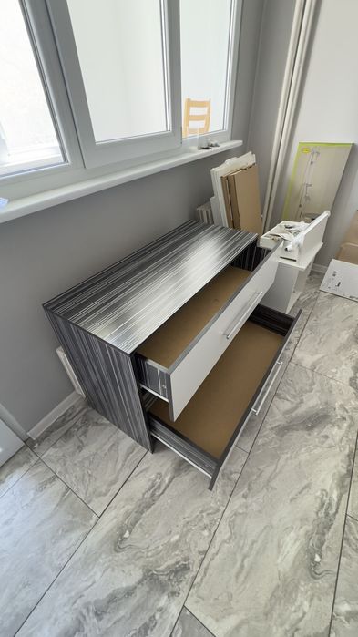 Гардероб и скрин