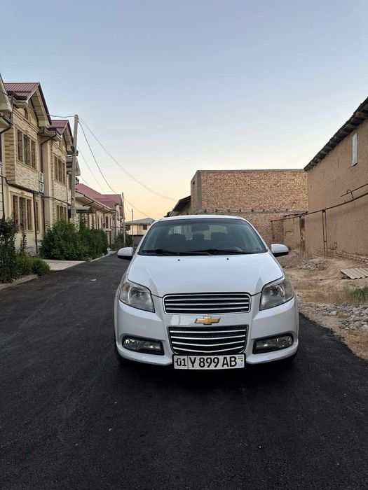 Chevrolet Nexia 3 A/T 2018 yil