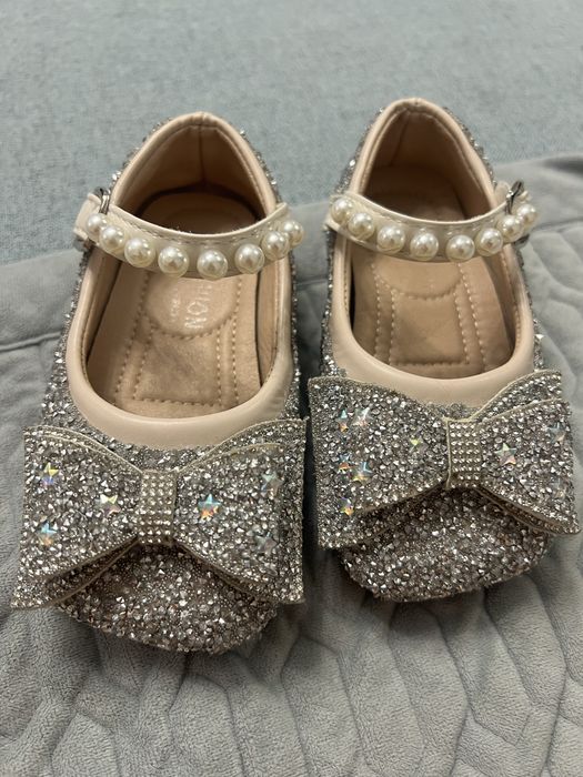 Детские туфельки