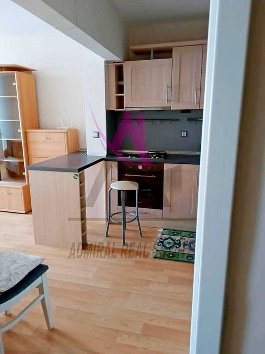 Дава се под наем Двустаен апартамент в Варна, Левски - 60 кв.м за 500 € - Снимка #1