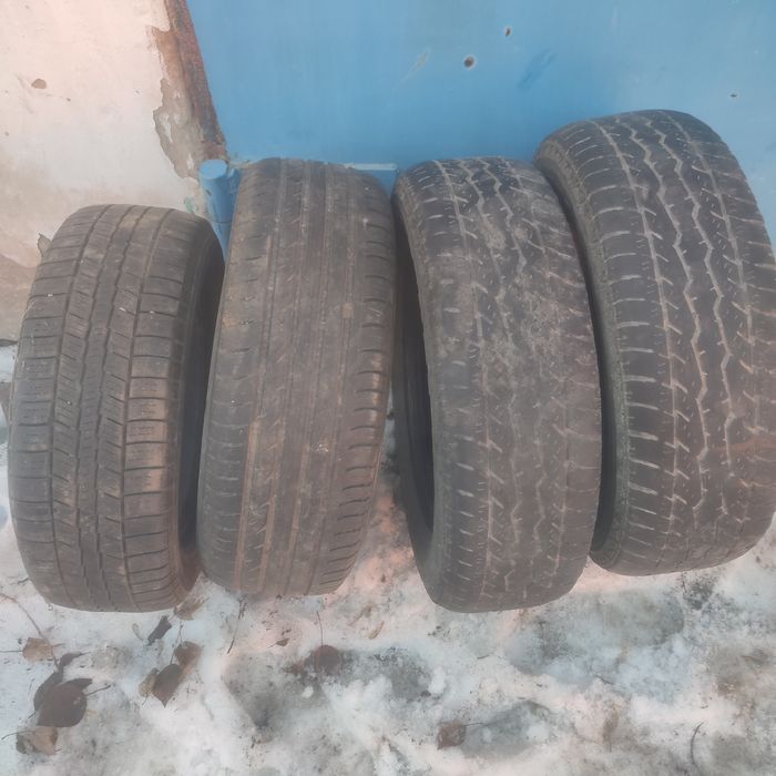 шины летние поштучно