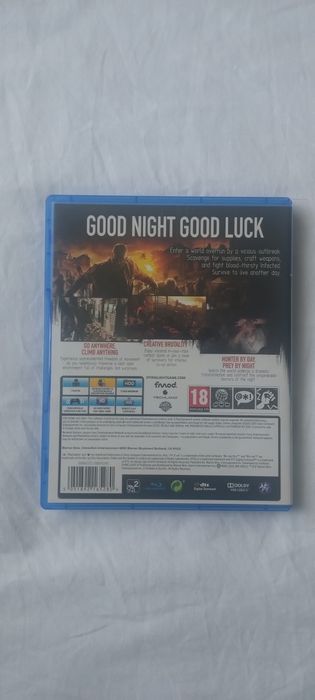 Dying light - Playstation 4