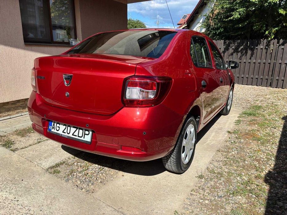 Dacia Logan 1.2 - 2013 - 73400 km - Proprietar - Aer conditionat