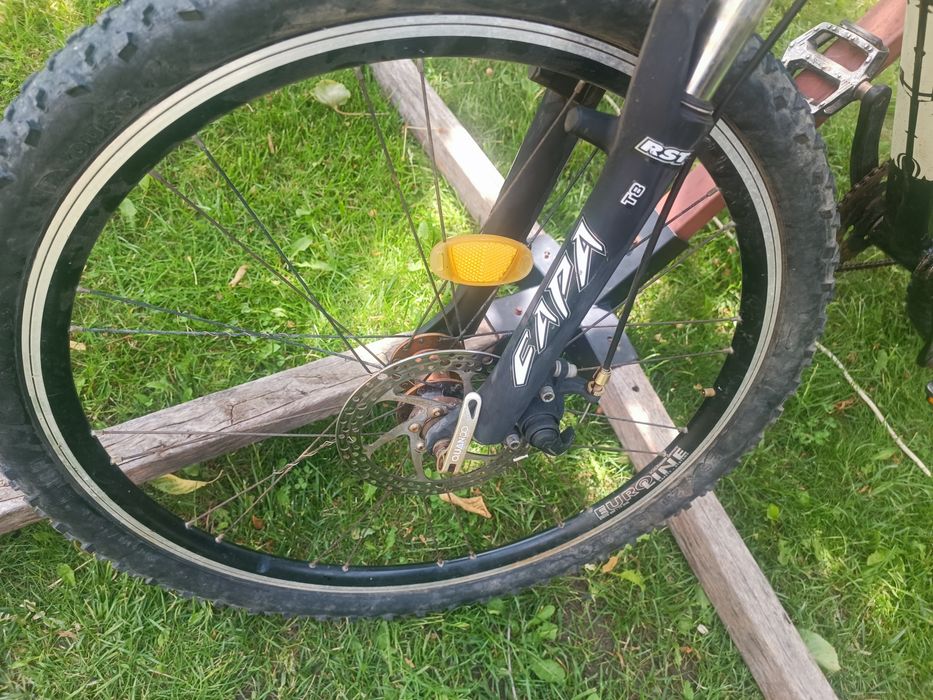 Impulse challenge shimano discuri frana mountainbike 26