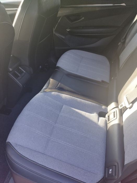 Renault Megane E tech cu pompa de căldură