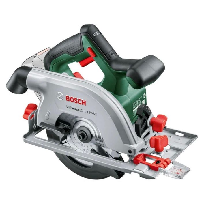 Bosch UniversalCirc 18v-53 Nou
