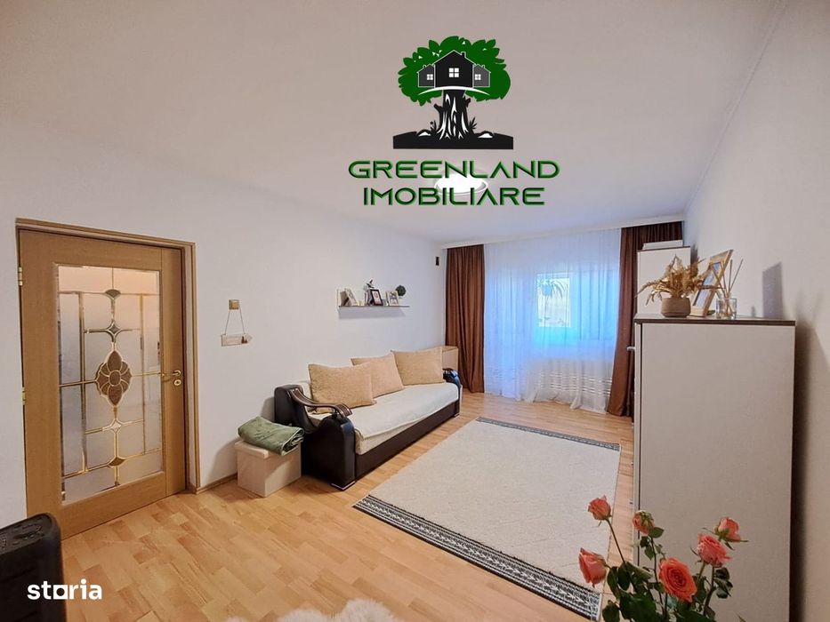 Ap 3 cam 80 mp + BOXA 8 mp, Renovat COMPLET, Bloc 94, Capat Cug Lunca — fotografia 3