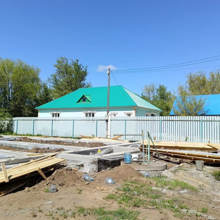 Фундамент для дома