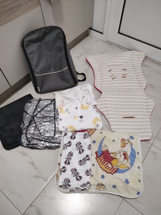 Бебешка количка HAUCK MALIBU XL ALL IN ONE
Описание