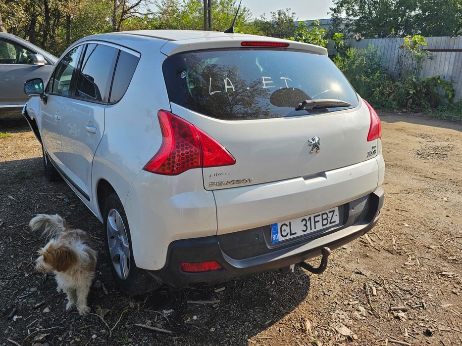 Maner interior dreapta fata 9683446077 Peugeot 3008 1 (facelift) (2013 - 2016)