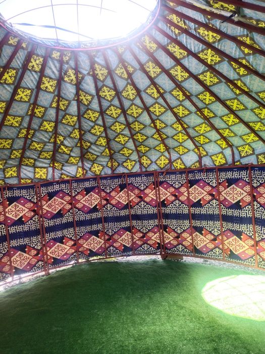 Продаю юрта/киіз үй 6 қанат